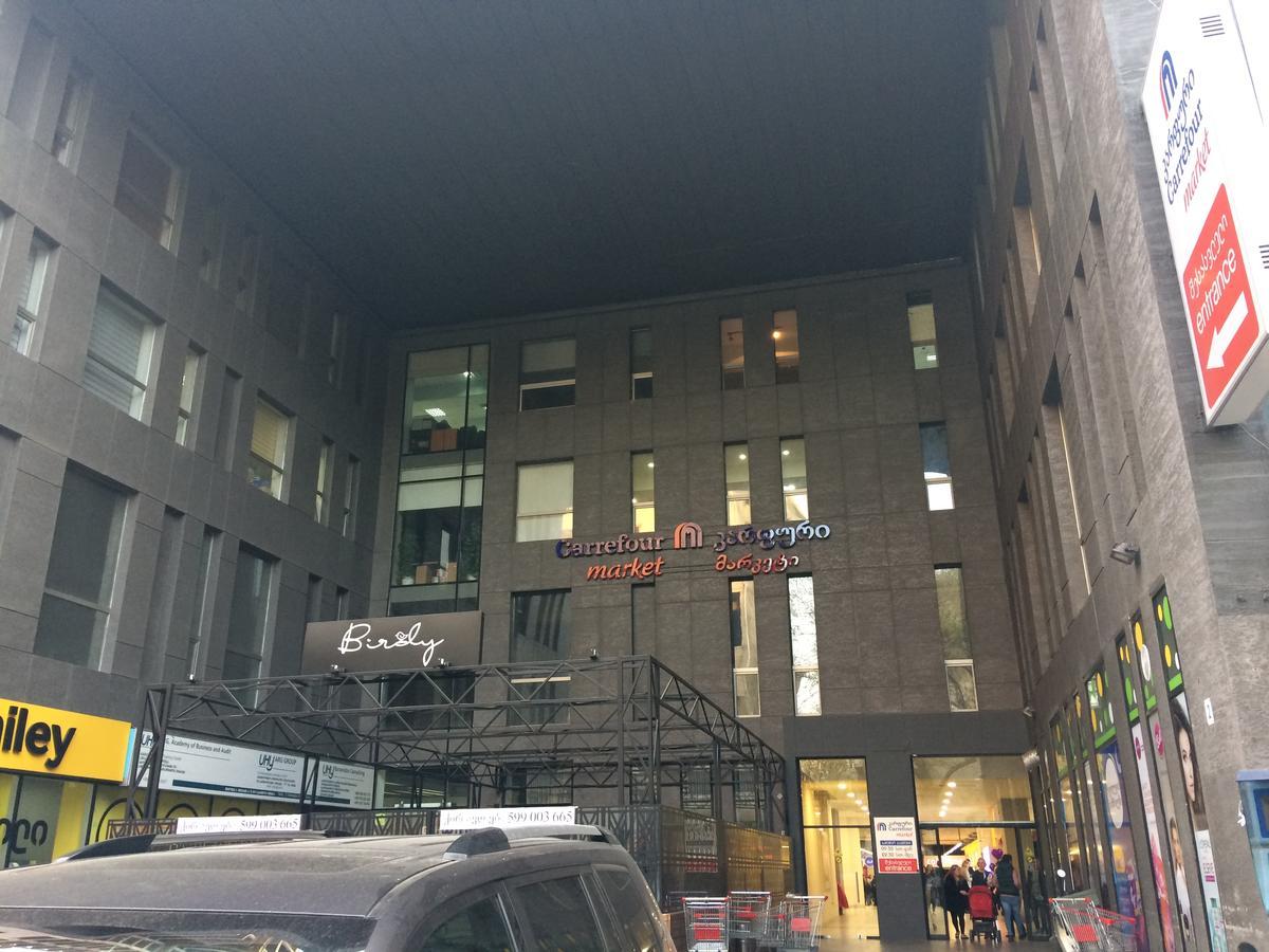 Vip Apartment At Gamrekeli Str 1 Tbilisi Ngoại thất bức ảnh