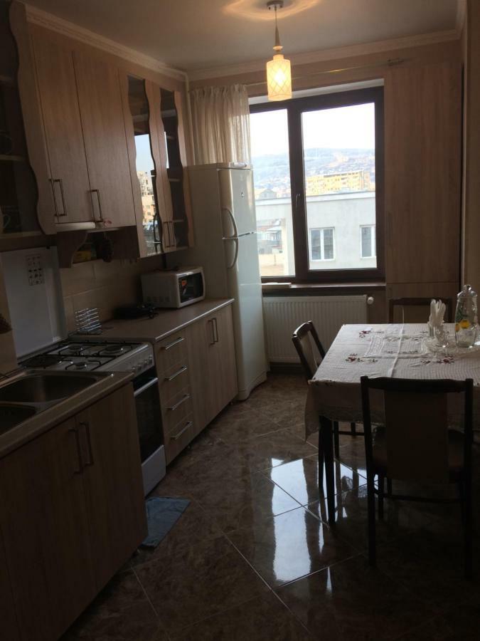 Vip Apartment At Gamrekeli Str 1 Tbilisi Ngoại thất bức ảnh